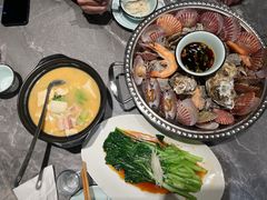 -1937青岛老味道·海肠捞饭·青岛菜(大鲍岛栈桥店)