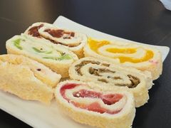 -诺敏塔拉奶茶-布里亚特包子-手把肉(锦都会店)