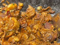 -鱼窝棚柴火铁锅炖(富山屯店)