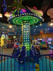 迷你旋转塔-孩子王童乐园(洛阳万达店)