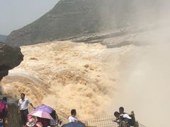 -陕西黄河壶口瀑布旅游区