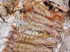 -白仁仔· 活烤海鲜 宵夜(豫园店)