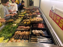 -啊溜烧烤·炭火传承(南澳店)