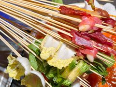 -来涮蜀鲜货火锅串串香(菜市口店)