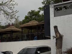 -桃源山庄·摘樱桃·柴火鸡·烧烤团建(龙泉山店)