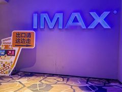 -星河寰宇IMAX影城(星河WORLD·COCO Park店)