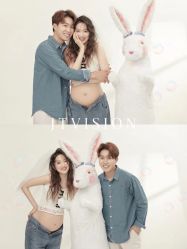 -专注孕妇照亲子照·纪田摄影