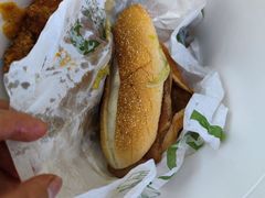 -麦当劳(团结湖店)