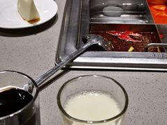 自助饮料-海底捞火锅(欣大百货店)