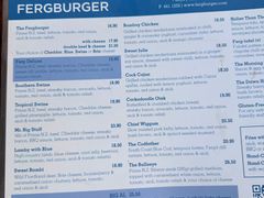 -Fergburger(皇后镇店)