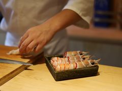 -鹤菊·鮨Omakase(古子城店)