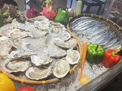 -OPEN開全日自助餐厅·牛肉火锅·海鲜(佛山希尔顿酒店)