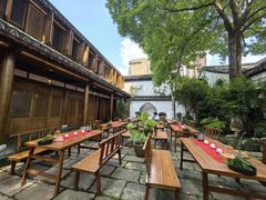 -鲤院·新中式美学·庭院餐厅(夫子庙店)