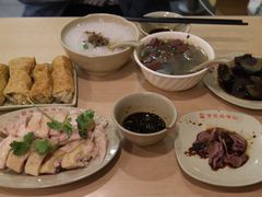 -百家鸡味馆(清泰店)