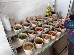 自助调料区-胖媳妇烧洋芋(螺峰街总店)