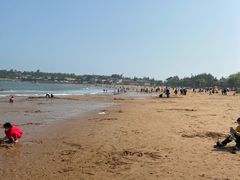 -青岛第三海水浴场