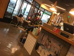 -雕刻时光咖啡馆(北苑店)