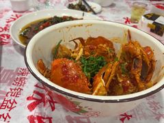 -辣螃铠盆盆蟹大排档(海昌店)