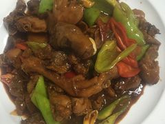 -老牌坊•鲁菜名店•地道济南菜(大观园商埠店)