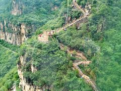 -山西壶关太行山大峡谷旅游景区