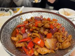 -欧记大排档·景德菜(上海首店)