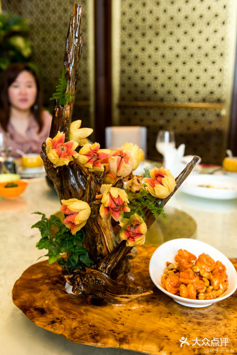 成都龙之梦大酒店-龙悦中餐厅图片