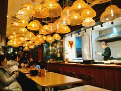 大堂-米鲜剁椒米线(梅溪湖店)