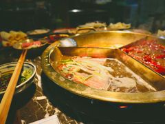 奔驰三味锅-叁口煮市井老火锅(春熙路店)