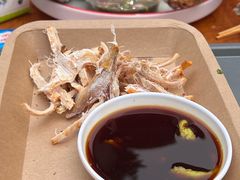 -为民烧烤吧.自贡爆炒菜(收录10年好店)