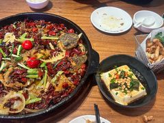 -老板恋上鱼(恒隆广场店)