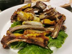 -巴扎美食·新疆菜·西域歌舞表演餐厅(新疆大厦店)