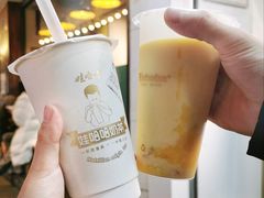 栗栗鲜牛乳-娃哈哈·奶茶(武林店)