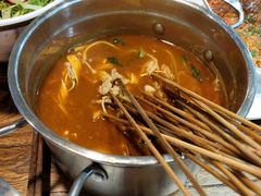 麻辣涮肚-壹块捌烧烤(灯市口店)