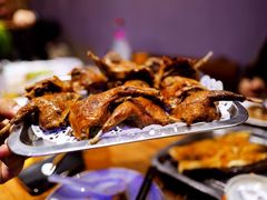 -正通记·哈尔滨烧烤·炭烤鸽子(七宝万科国际店)
