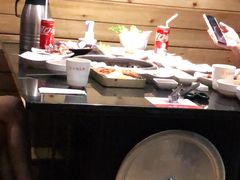-木槿花韩式炭烤·熟成肉工坊(孙文东路店)