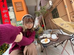 -松松咖啡