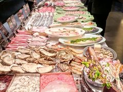 -浩运·海鲜青岛菜·海胆水饺(石老人店)