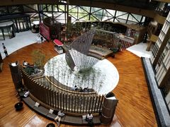 -上海滴水湖皇冠假日酒店