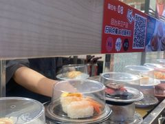 -争鲜回转寿司(太阳宫凯德PLUS店)