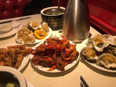 -加餐海鲜自助(集美银泰百货店)