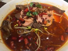 -金豆角砂锅焖面(安贞店)