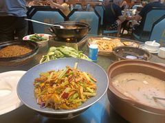 -肖记公安牛肉鱼杂馆·省级非物质文化遗产(万松园直营店)