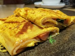 东北烤冷面-金掌勺锅包肉(华润万象城店)