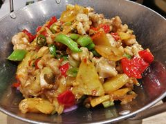 -小四川菜馆(托乐嘉店)