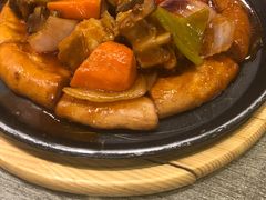 -巴依兄弟西域美食(机场店)