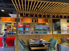 -由衷贵州酸汤牛肉火锅(新桥店)