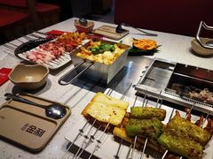 筋皮鍋-延边金利串店(安达街店)