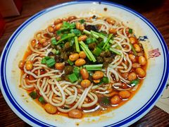 担担面-掌上鲜(南顺城街店)