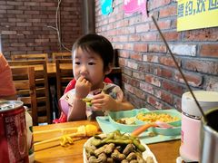 -腰子哥烤串(石佛营炫特店)