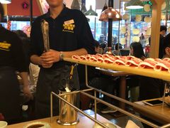 -犟牛家·榴莲烤肉(五棵松店)